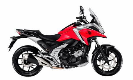 NC 750X