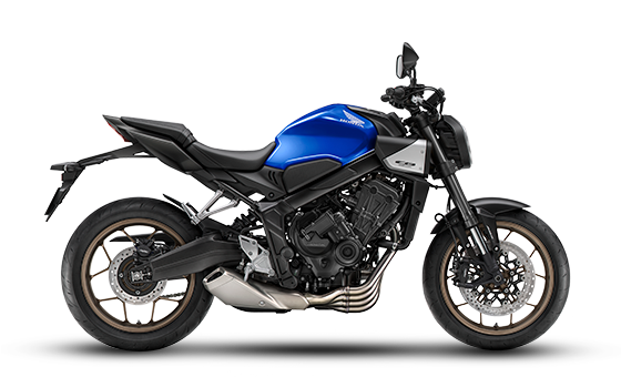 CB 650R E-Clutch