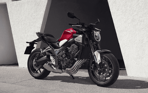 CB 650R E-Clutch
