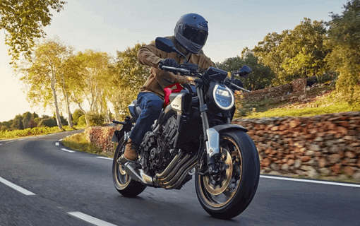 CB 650R E-Clutch