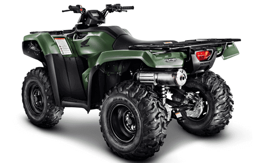 TRX 420 FourTrax