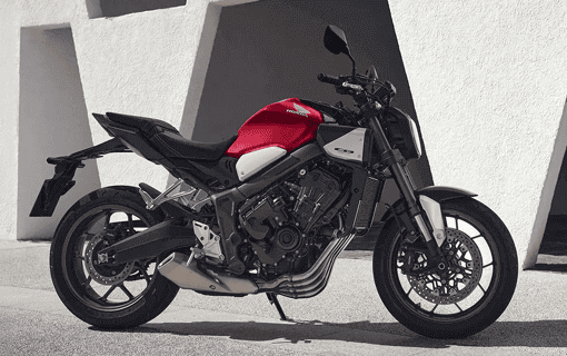 CB 650R E-Clutch
