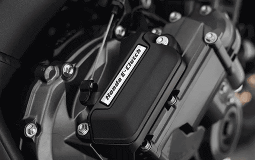 CB 650R E-Clutch