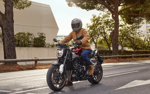 CB 650R E-Clutch