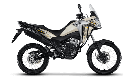 SAHARA 300 ADV - ANO/MOD: 25/25