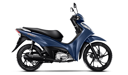 Biz 125 EX - ANO/MOD: 25/26