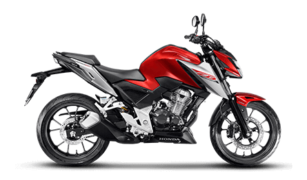 CB 300F TWISTER ABS - ANO/MOD: 25/26