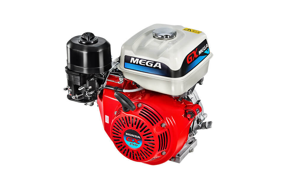 GX390 Mega