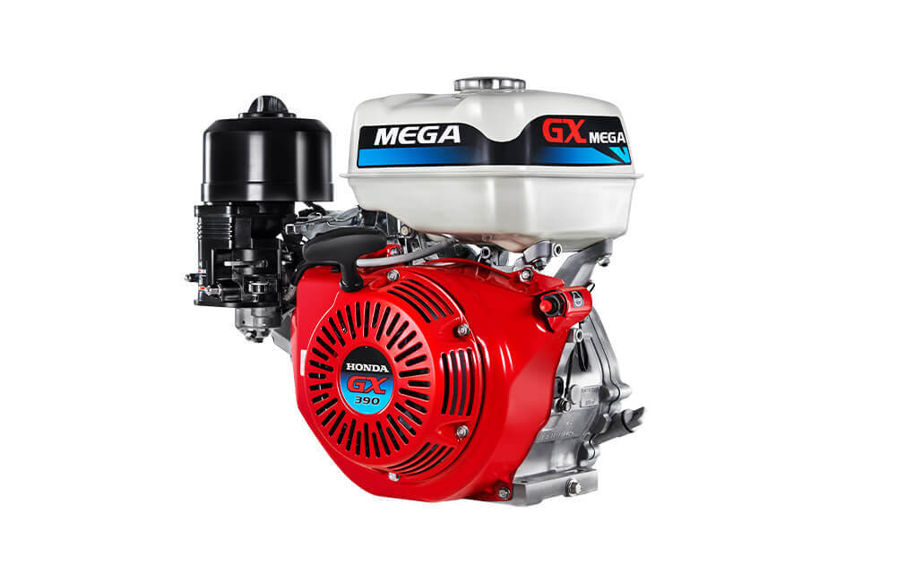 GX390 Mega