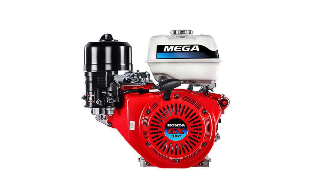 GX390 Mega